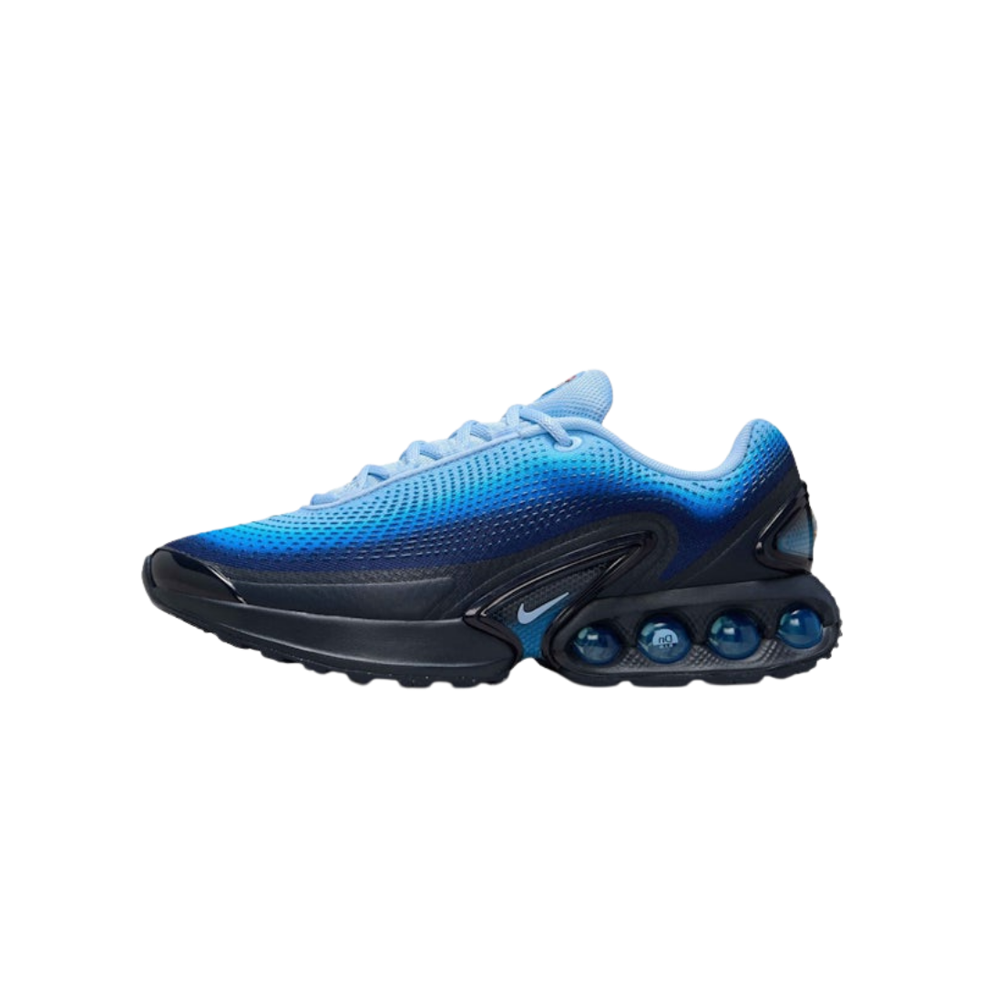 Nike Air Max Dn Blue Void Dark Obsidian