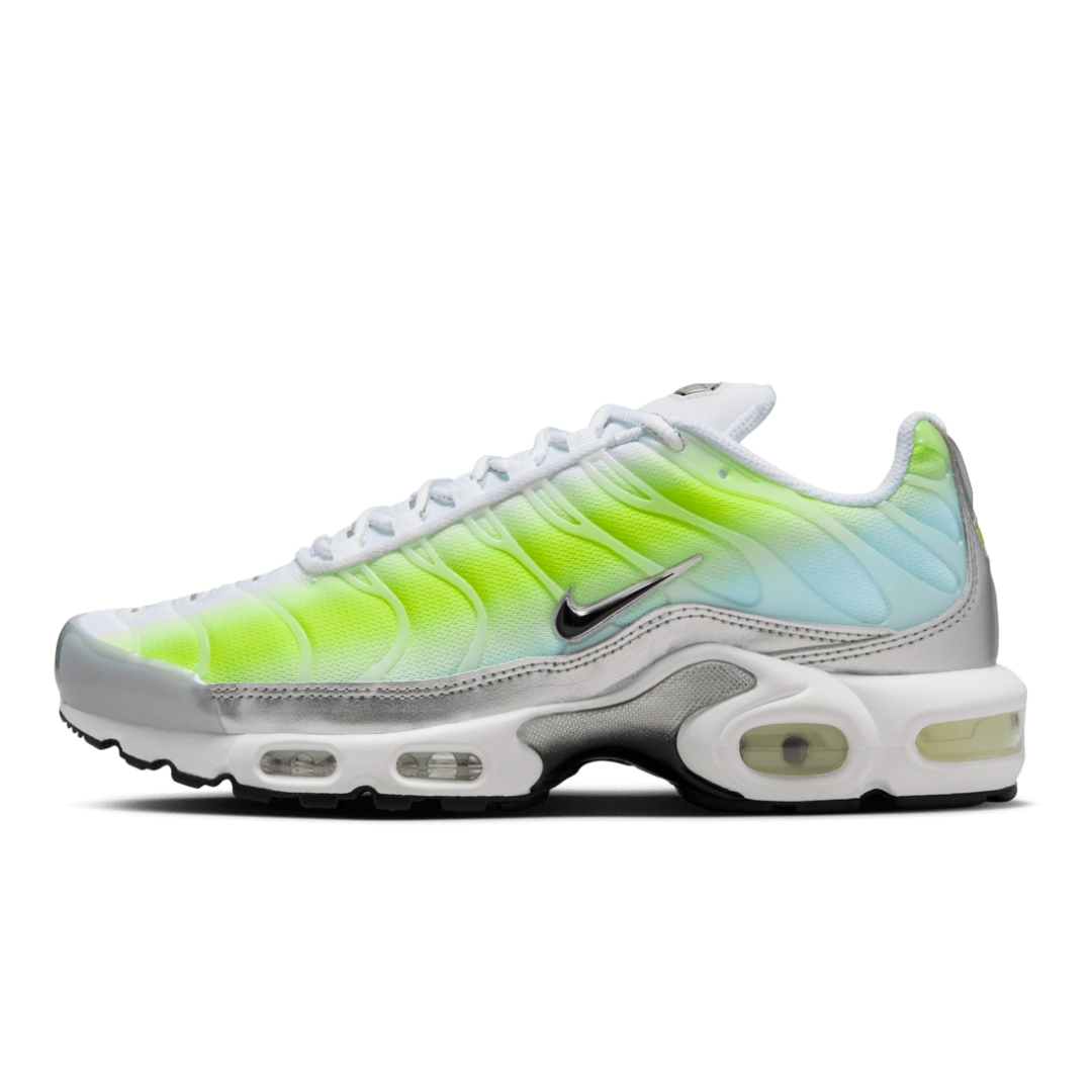 Nike Air Max Plus Cyber Glacier Blue Gradient