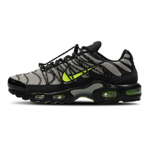 Nike Air Max Plus Utility Black College Grey Volt