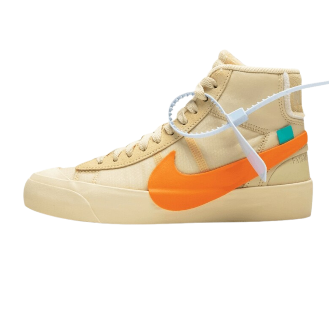 Nike Blazer Mid Off-White All Hallow's Eve
