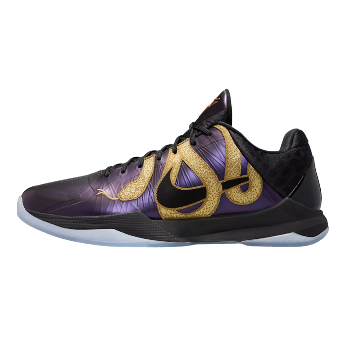 Nike Kobe 5 Protro Year of the Mamba Eggplant