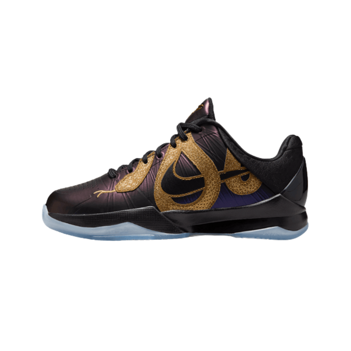 Nike Kobe 5 Year of the Mamba Eggplant (GS)