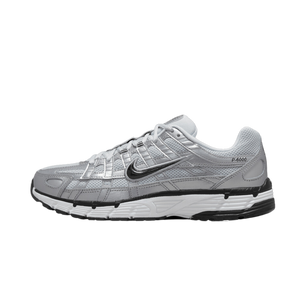 Nike P-6000 Metallic Silver Pure Platinum