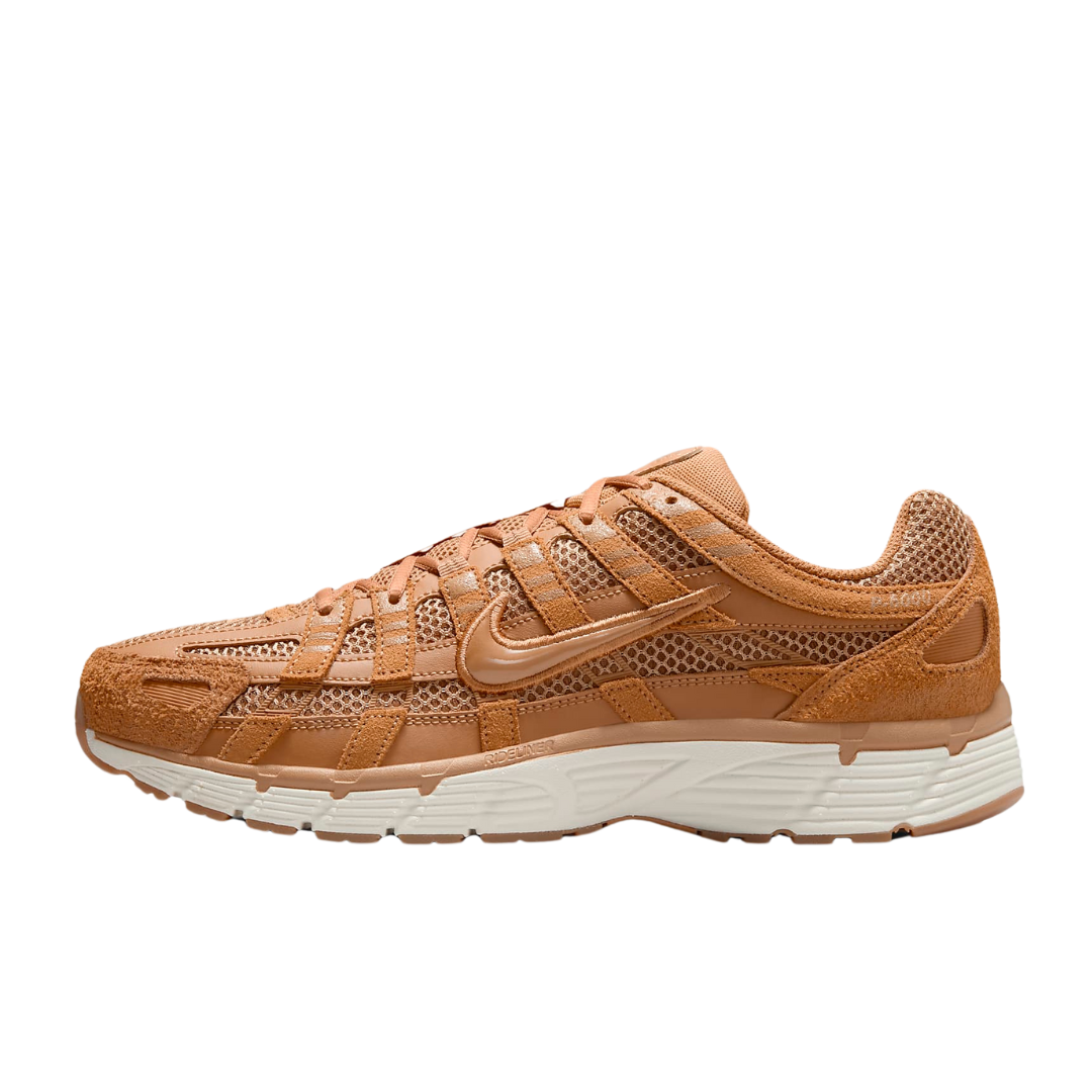 Nike P-6000 SE Flax Metallic Gold Sail