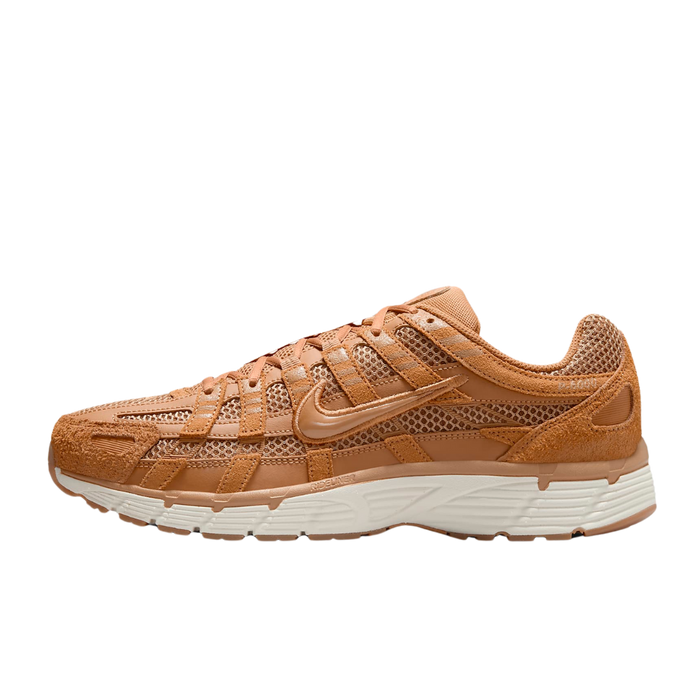 Nike P-6000 SE Flax Metallic Gold Sail