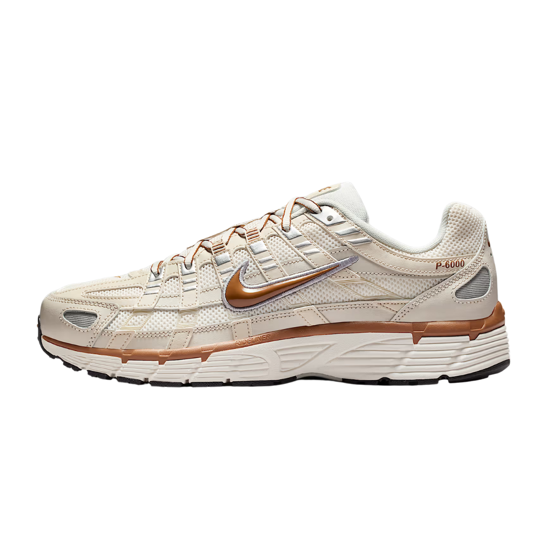 Nike P-6000 Light Orewood Brown Phantom