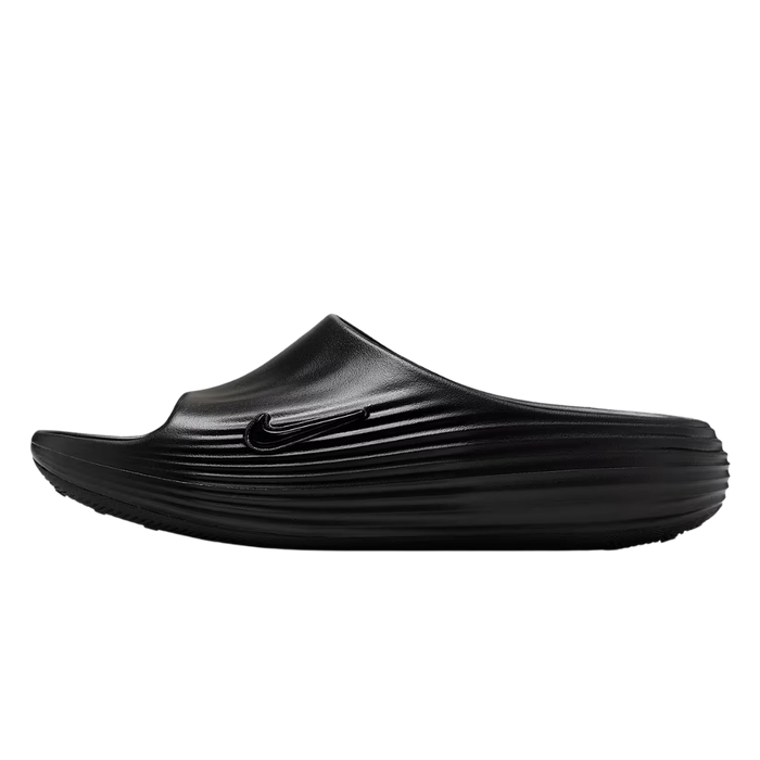 Nike ReactX Rejuven8 Slide Black