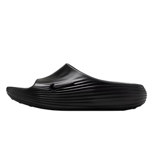 Nike ReactX Rejuven8 Slide Black
