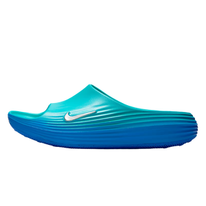 Nike ReactX Rejuven8 Slide Dusty Cactus Game Royal
