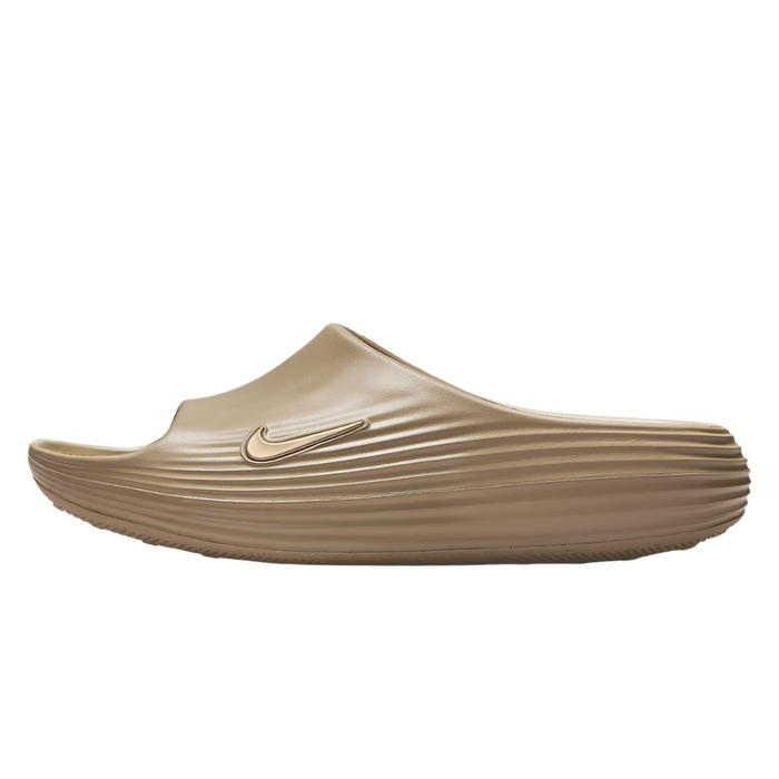 Nike ReactX Rejuven8 Slide Khaki
