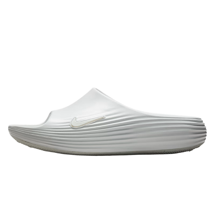 Nike ReactX Rejuven8 Slide Summit White