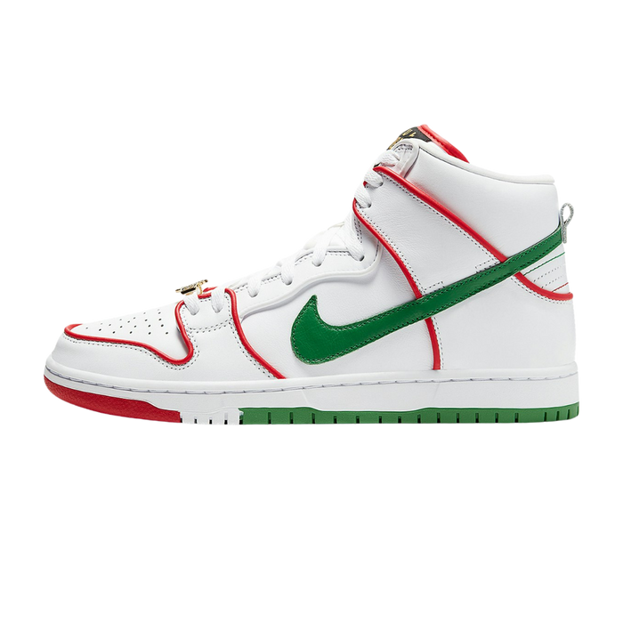 Nike SB Dunk High Paul Rodriguez Mexico