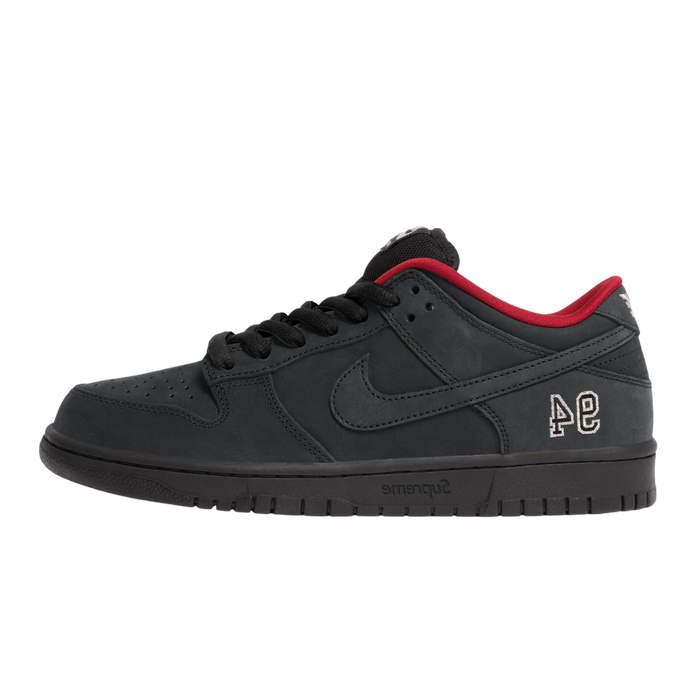 Nike SB Dunk Low Supreme 94 Black