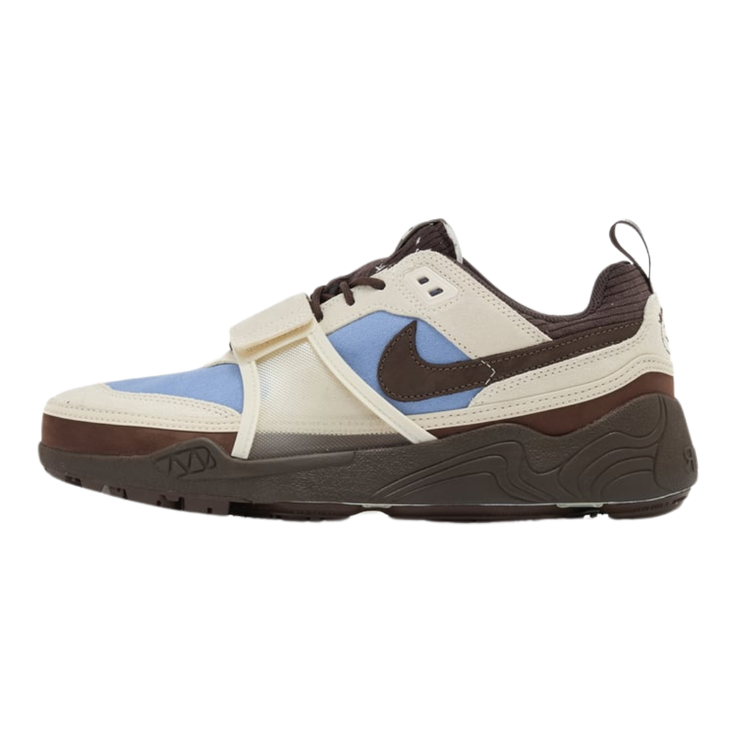 Nike Zoom Field Jaxx Travis Scott Leche Blue