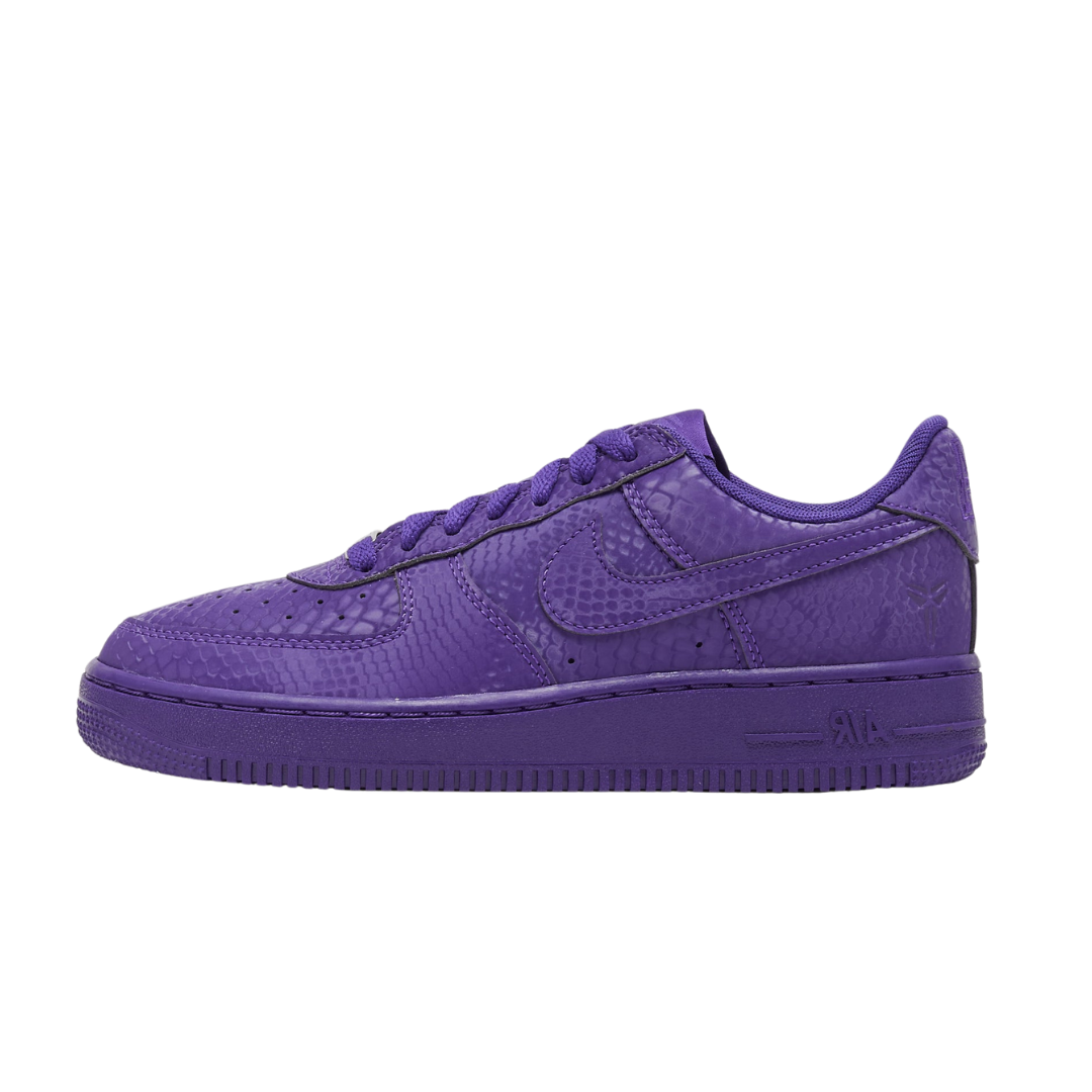 Nike Air Force 1 Low Kobe Bryant Court Purple