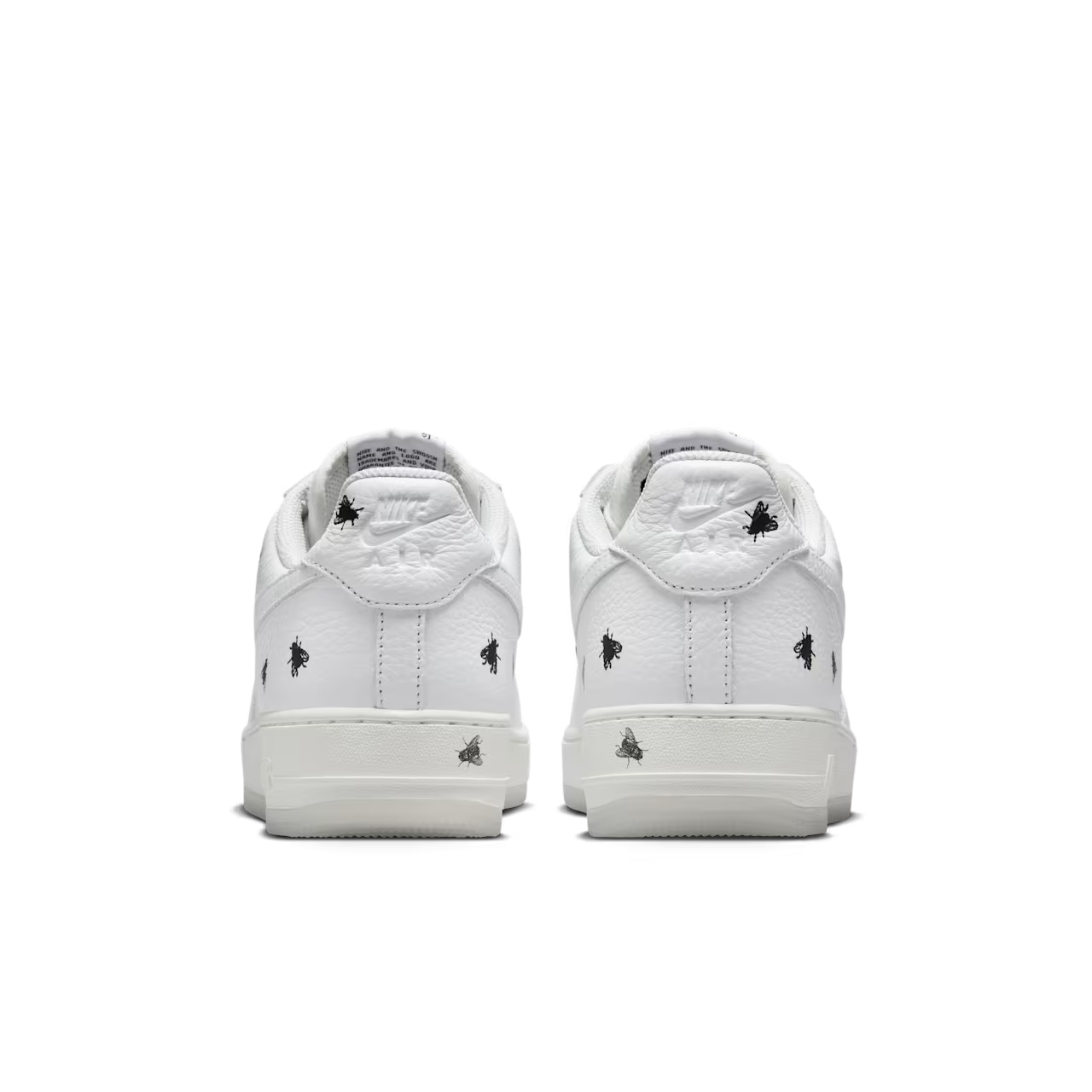 Nike Air Force 1 Low Retro
Houseflies