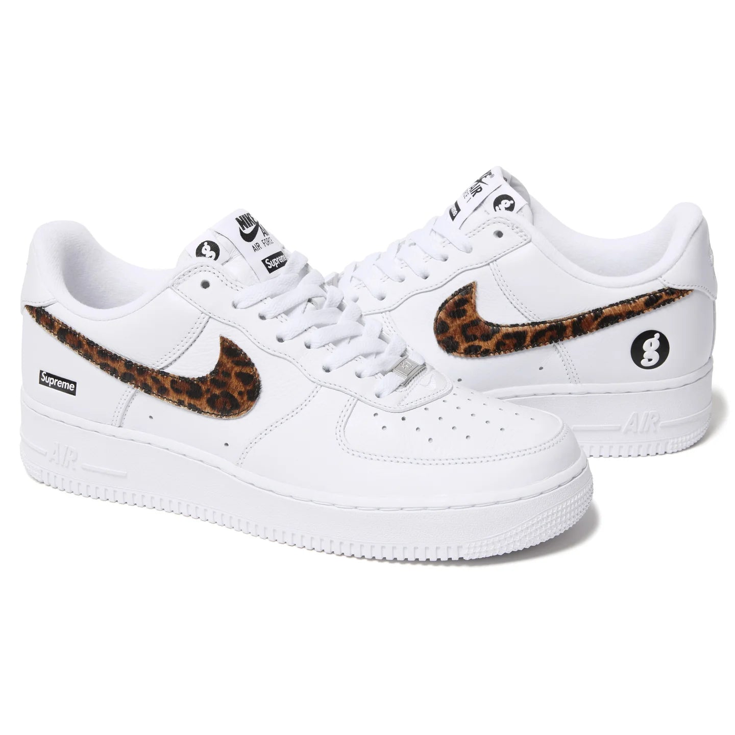 Nike Air Force 1 Low Supreme GOODENOUGH