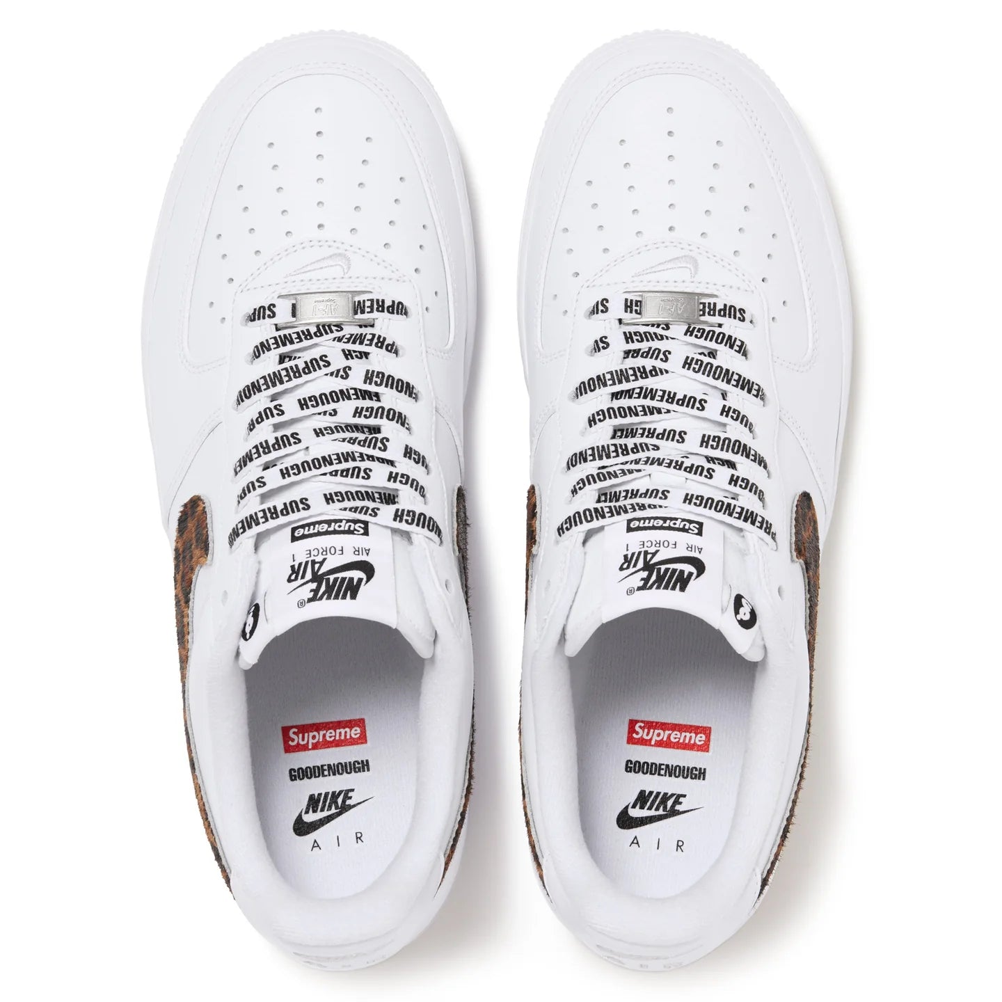 Nike Air Force 1 Low Supreme GOODENOUGH