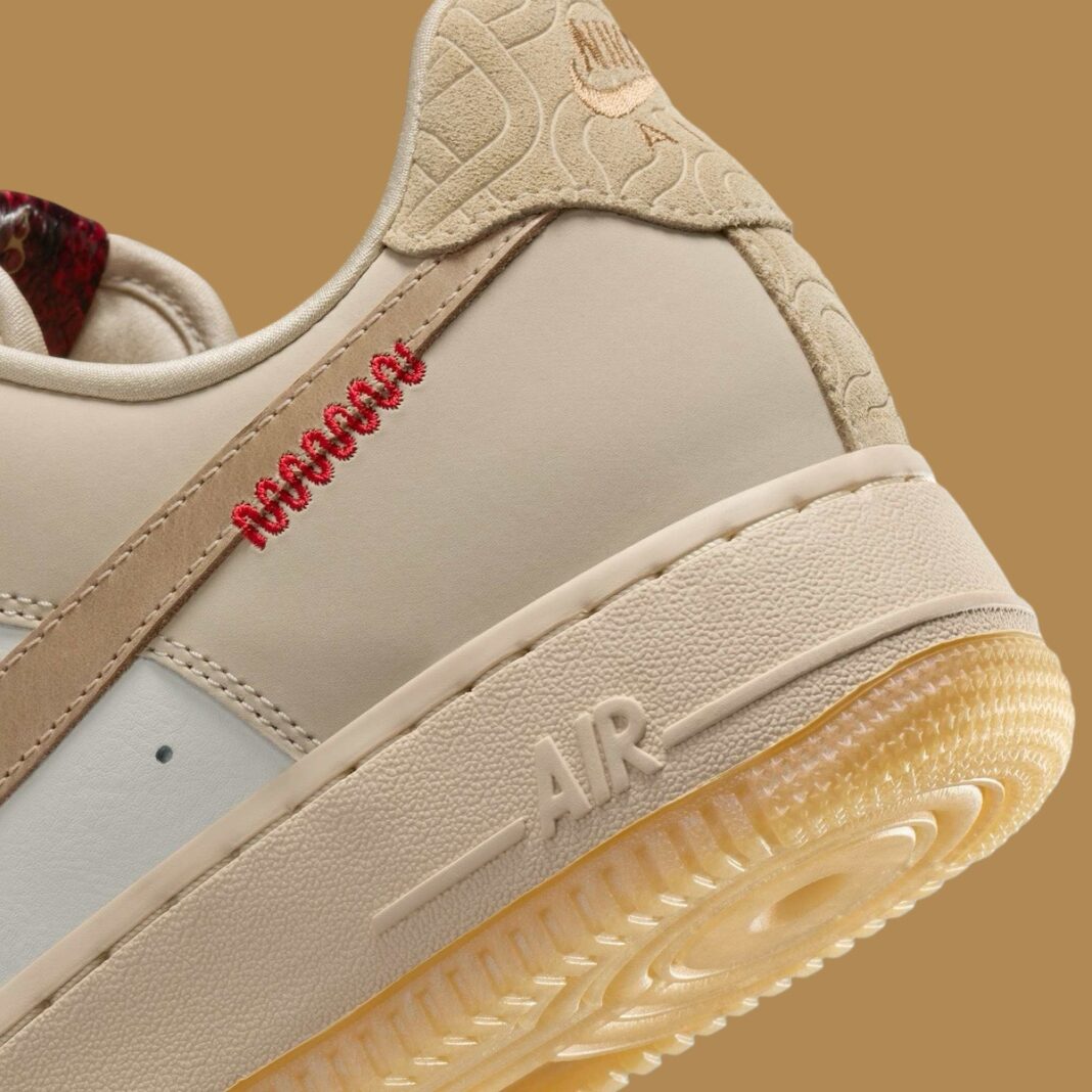 Nike Air Force 1 Low Year of the Snake