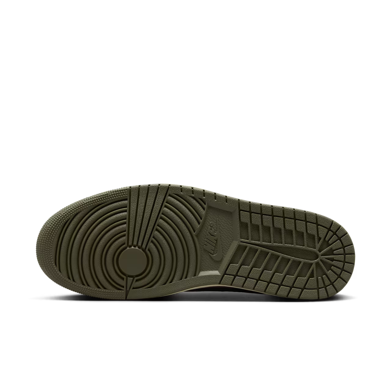 Nike Air Jordan 1 Low Travis Scott Medium Olive