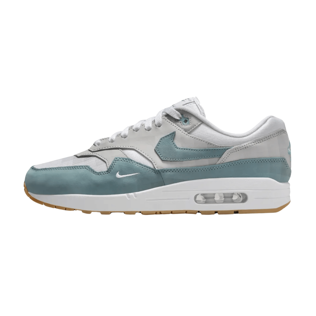 Nike Air Max 1 .SWOOSH Low Poly Adventure
