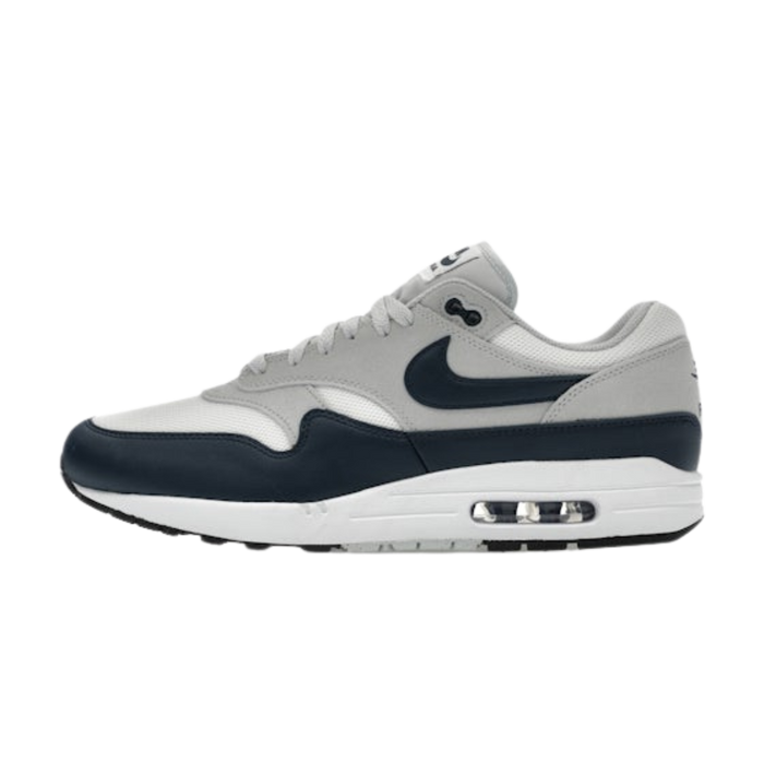 Nike Air Max 1 Essential Summit White Armory Navy
