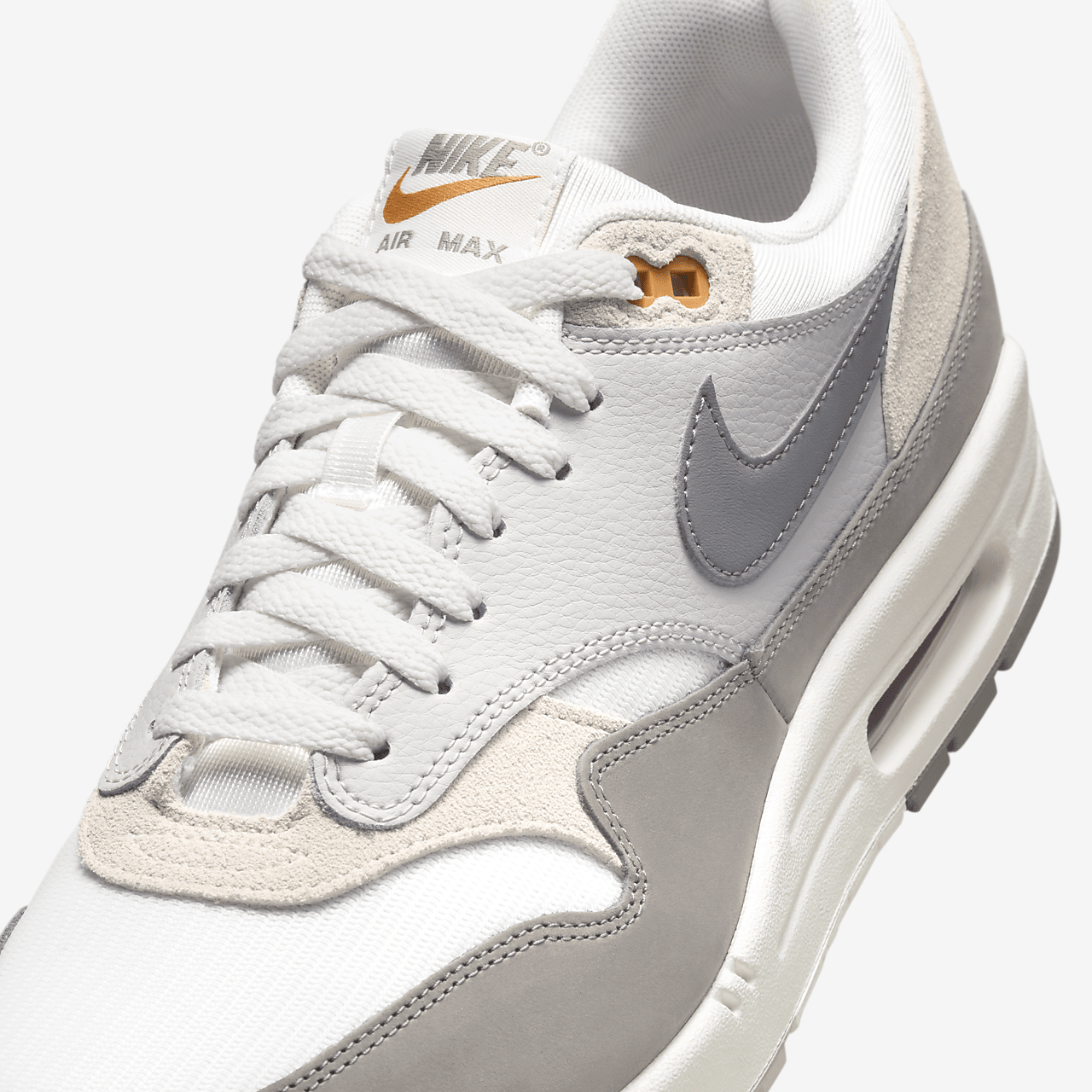 Nike Air Max 1 Light Iron Ore Flat Pewter