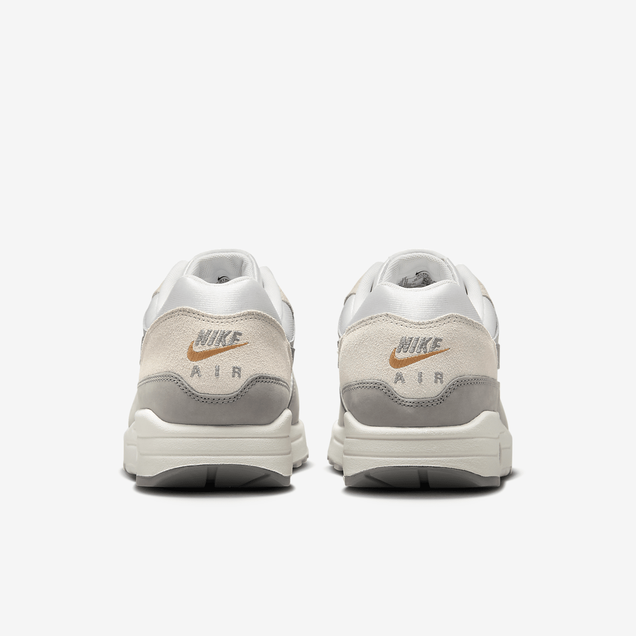 Nike Air Max 1 Light Iron Ore Flat Pewter