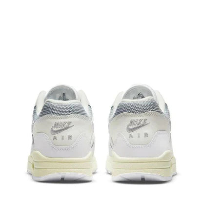 Nike Air Max 1 Patta Waves White Silver