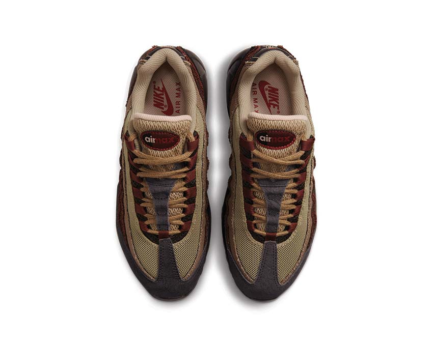 Nike Air Max 95 Anatomy of Air