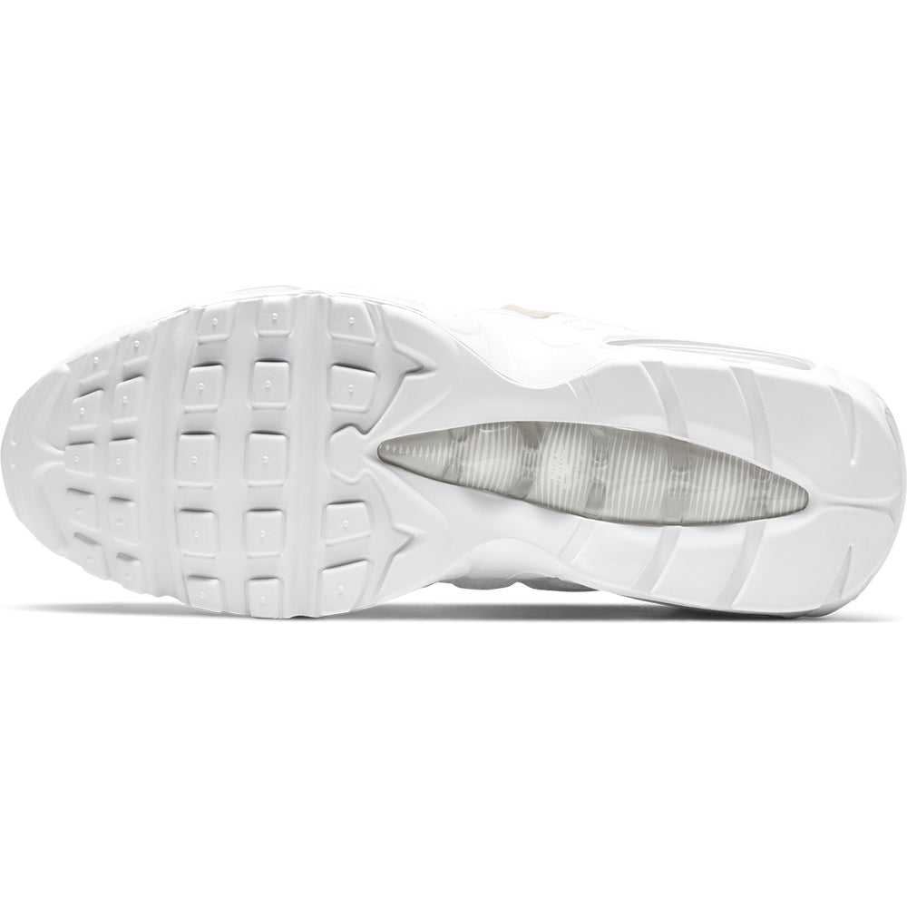 Nike Air Max 95 Essential White Grey Fog