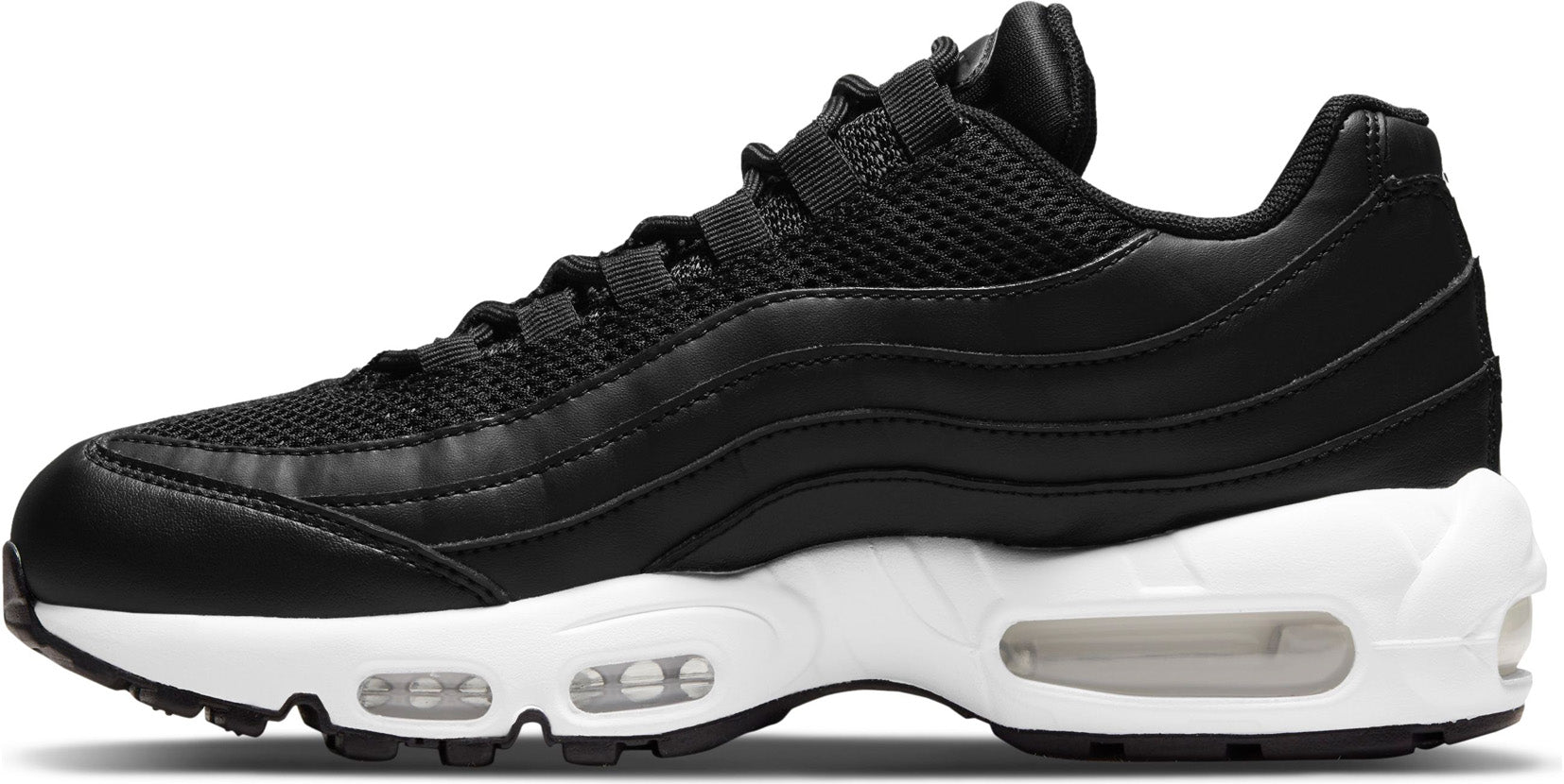 Nike Air Max 95 Next Nature Black