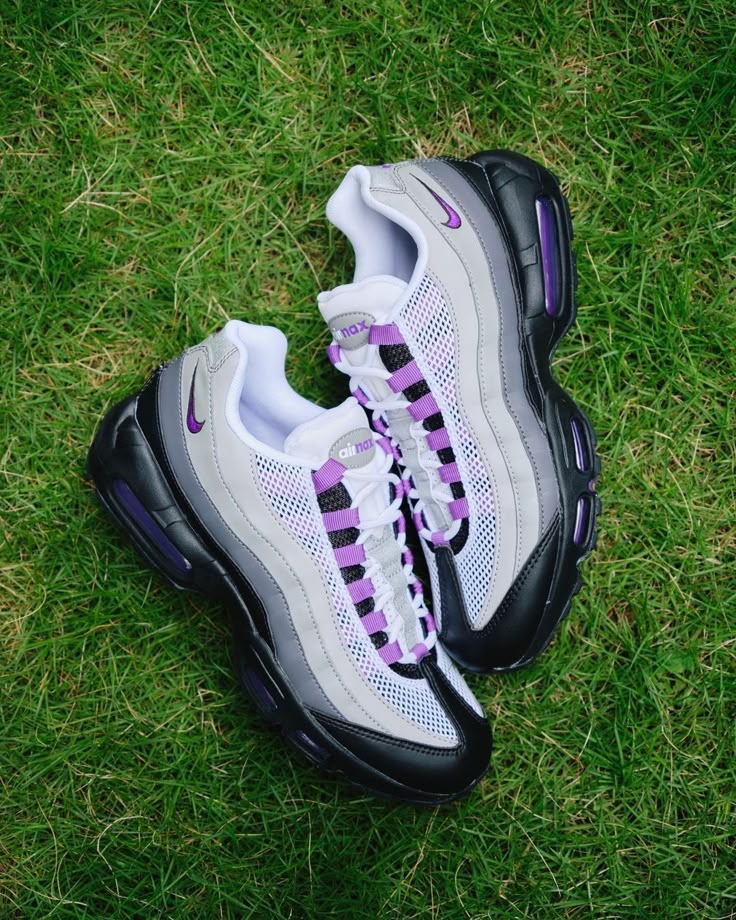 Nike Air Max 95 Next Nature Disco Purple