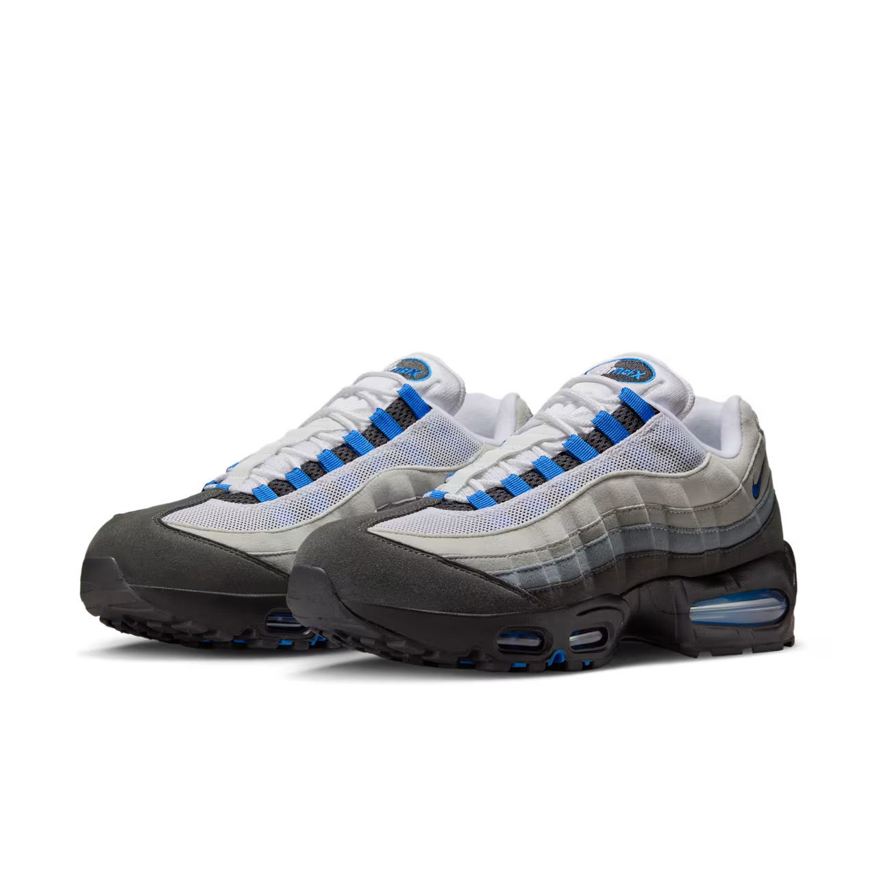 Nike Air Max 95 OG Big Bubble Blue Spark