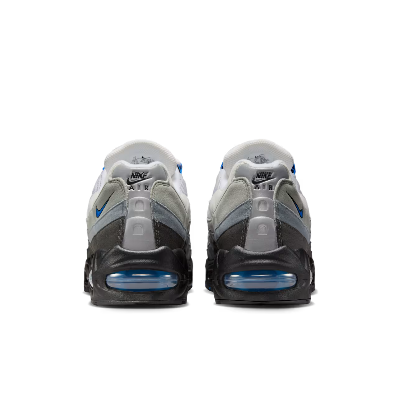 Nike Air Max 95 OG Big Bubble Blue Spark