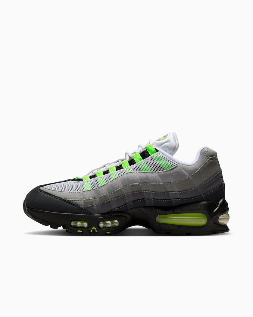 Nike Air Max 95 OG Big Bubble Neon