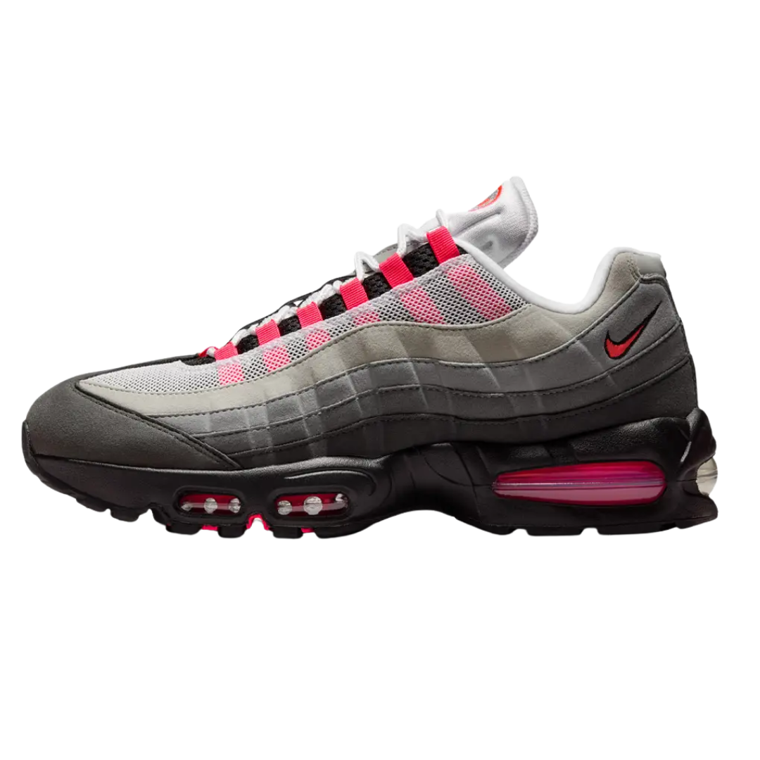 Nike Air Max 95 OG Big Bubble Solar Red 2.0 (2025) (IM7410-001
