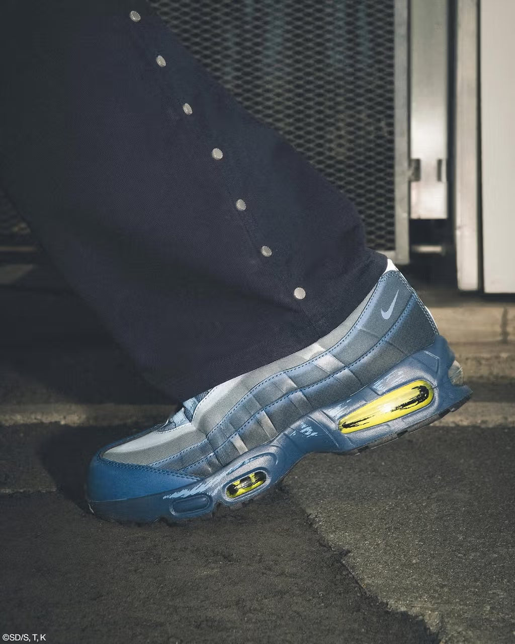 Nike Air Max Muscle 95 Yu-Gi-Oh! Joey