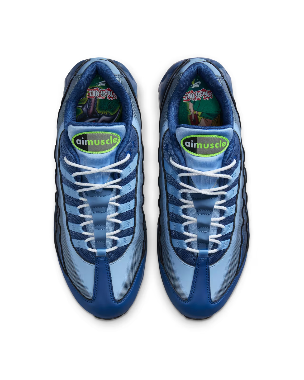 Nike Air Max Muscle 95 Yu-Gi-Oh! Joey