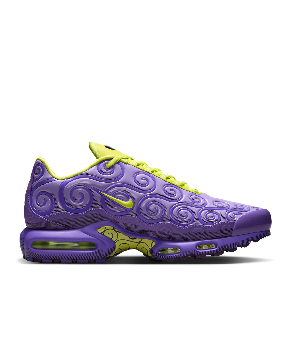 Nike Air Max Plus One Piece Gomu Gomu (With Promo Card)