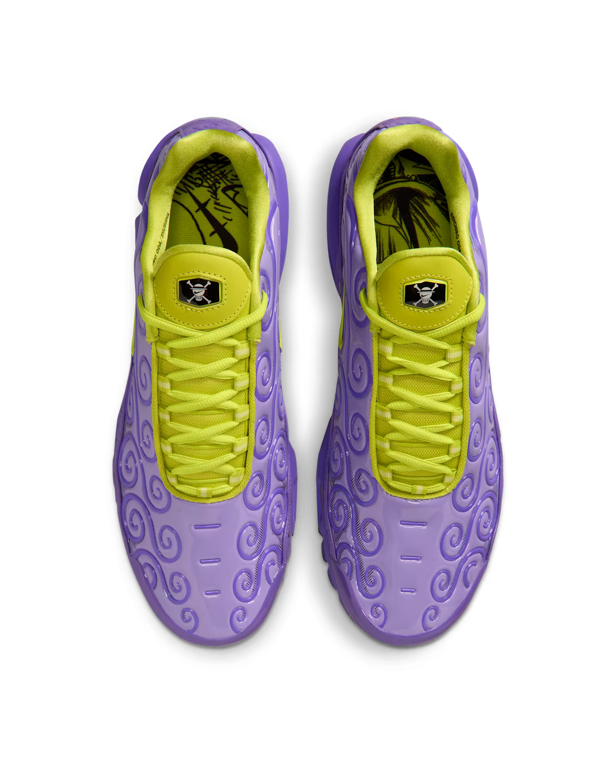 Nike Air Max Plus One Piece Gomu Gomu (With Promo Card)