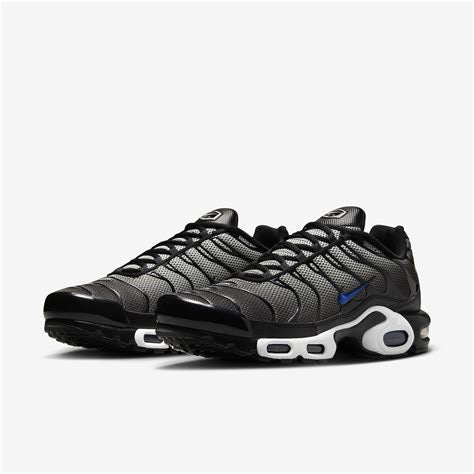 HM0709-100 Nike Air Max Plus
White Black Racer Blue