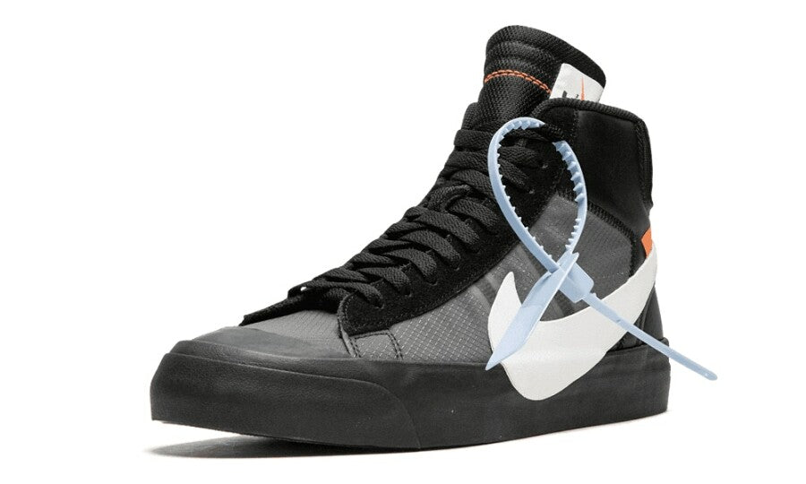 Nike Blazer Mid Off-White Grim Reaper