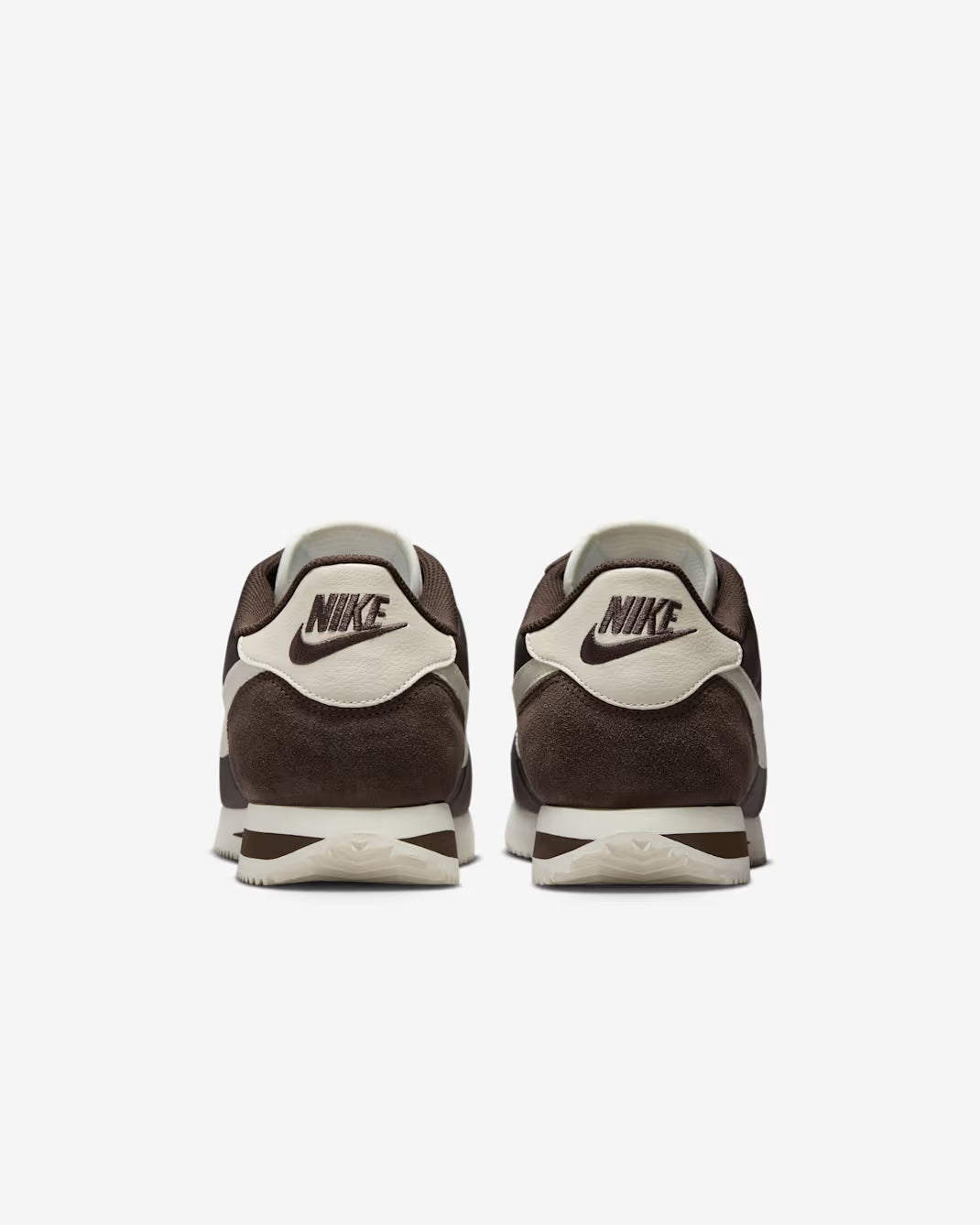 Nike Cortez Textile Baroque Brown Sail Light Orewood Brown