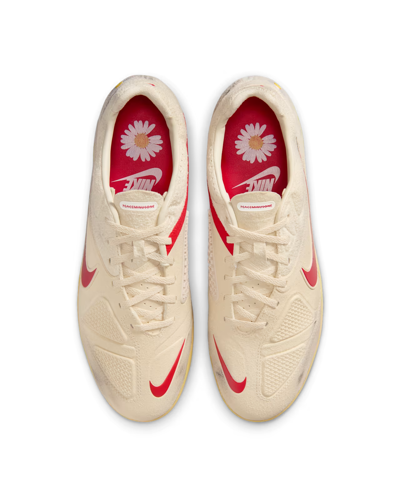Nike Cryoshot CTR360 Maestri II G-Dragon Peaceminusone Natural University Red