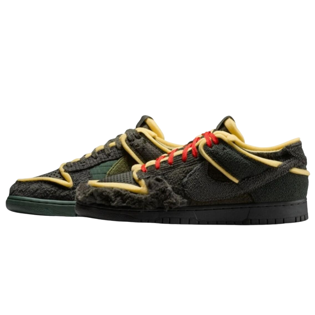 Nike Dunk Low Cactus Plant Flea Market Swamp Sponge Sequoia