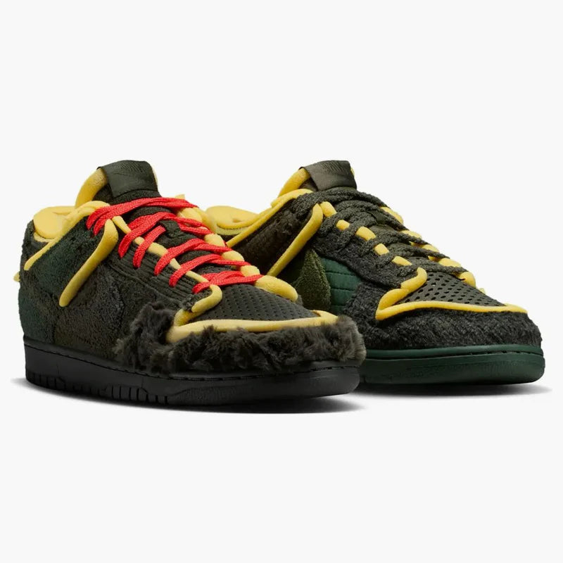 Nike Dunk Low Cactus Plant Flea Market Swamp Sponge Sequoia