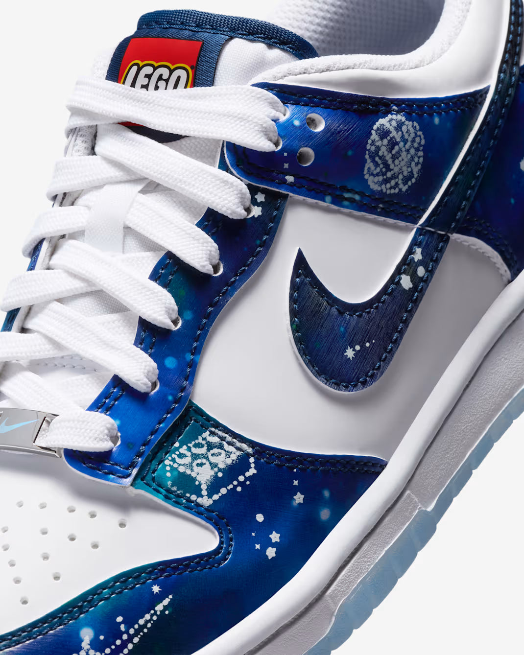 Nike Dunk Low LEGO Galaxy (GS)