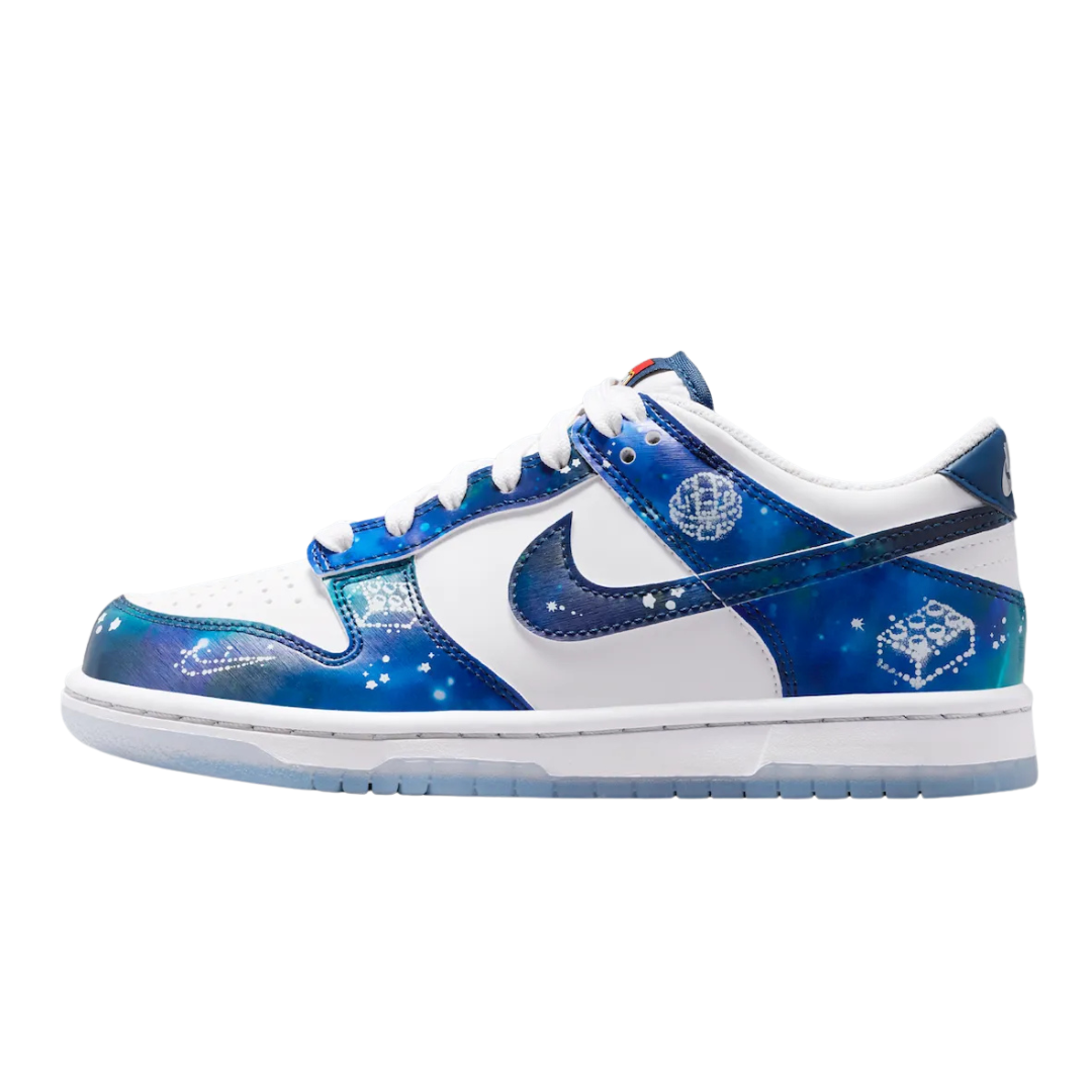 Nike Dunk Low LEGO Galaxy (GS)