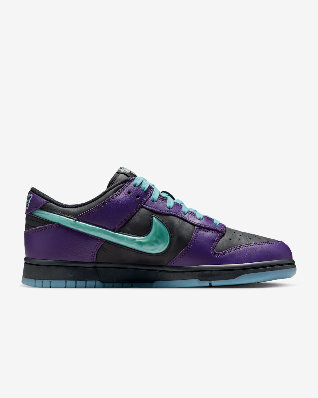 Nike Dunk Low LTD Wizard